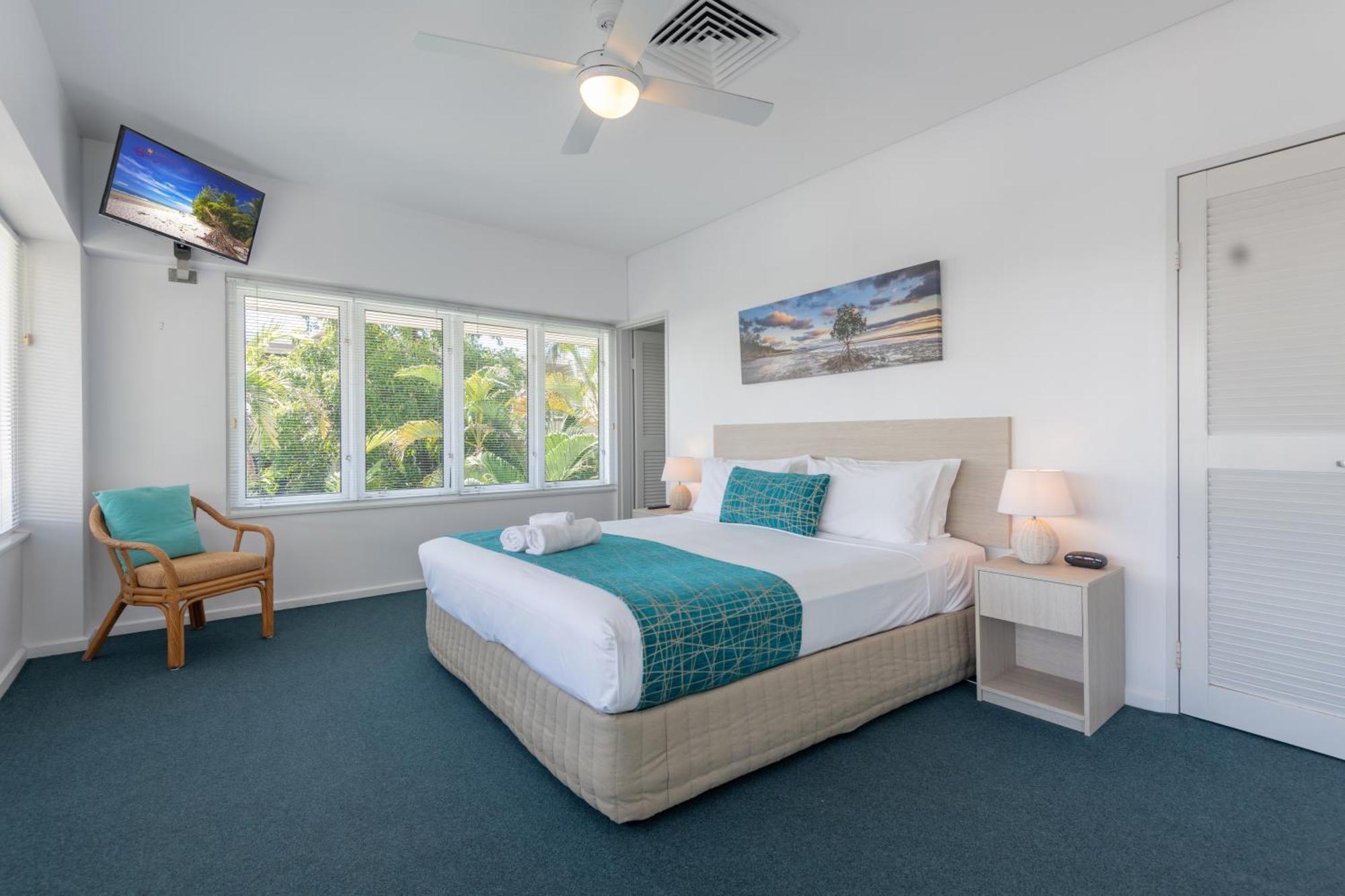 Balboa Apartments Port Douglas Exterior photo